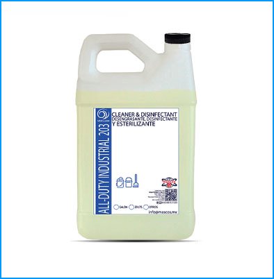 All-Duty Industrial Cleaner