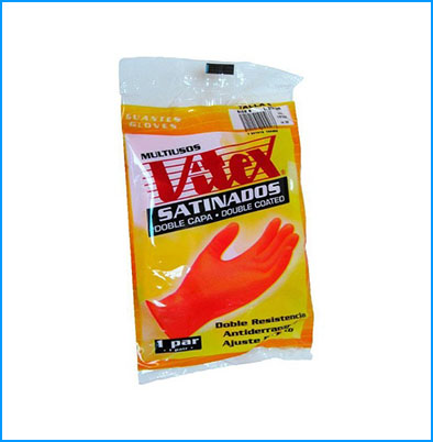 GUANTE SATINADO
