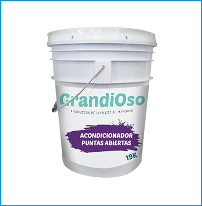 ACONDICIONADOR PUNTAS ABIERTAS 