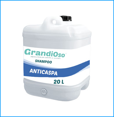 SHAMPO ANTICASPA