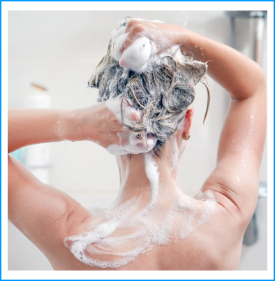SHAMPOO HERBAL